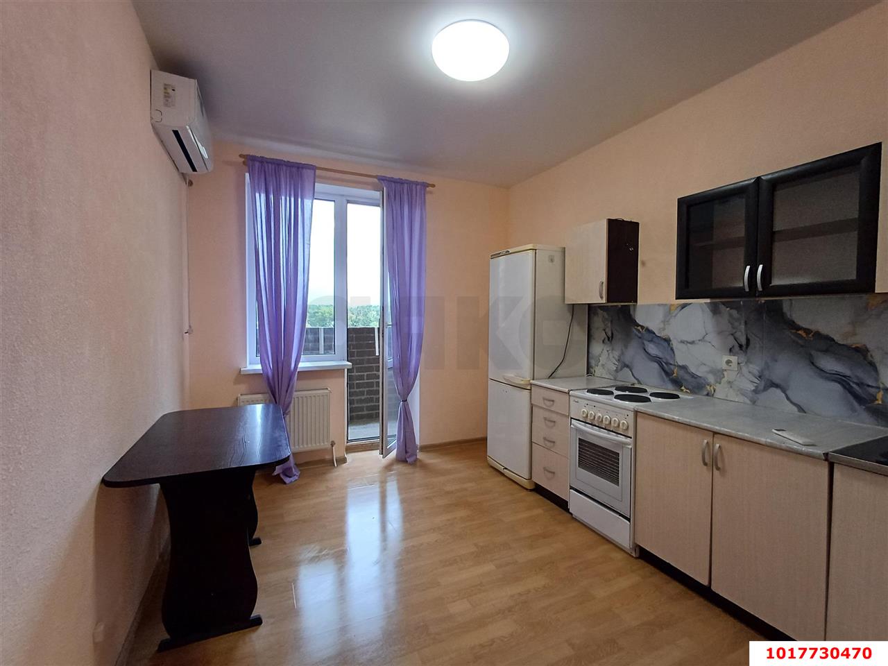 Фото №1: 2-комнатная квартира <span class="whitespace-nowrap">53 м²</span>, <span class="whitespace-nowrap">8/19 эт.</span> - Краснодар, Карасунский внутригородской округ, мкр. жилой комплекс Трилогия, ул. имени Невкипелого, 24/2к2