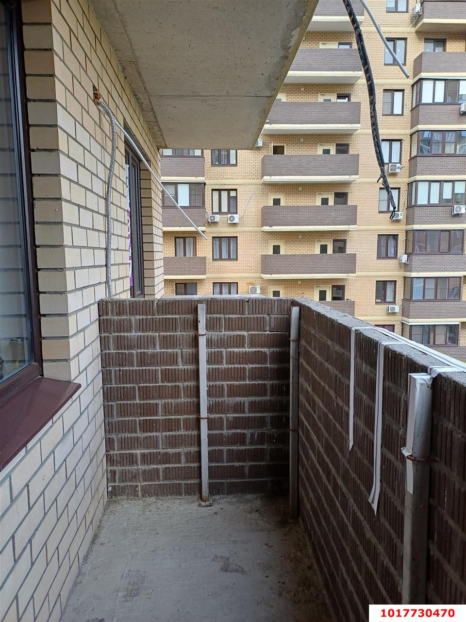 Фото №8: 2-комнатная квартира <span class="whitespace-nowrap">53 м²</span>, <span class="whitespace-nowrap">8/19 эт.</span> - Краснодар, Карасунский внутригородской округ, мкр. жилой комплекс Трилогия, ул. имени Невкипелого, 24/2к2