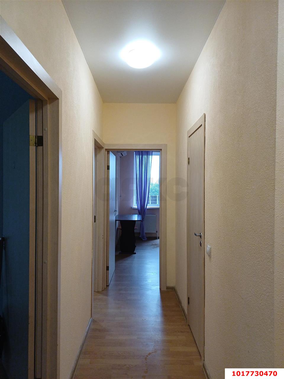 Фото №6: 2-комнатная квартира <span class="whitespace-nowrap">53 м²</span>, <span class="whitespace-nowrap">8/19 эт.</span> - Краснодар, Карасунский внутригородской округ, мкр. жилой комплекс Трилогия, ул. имени Невкипелого, 24/2к2