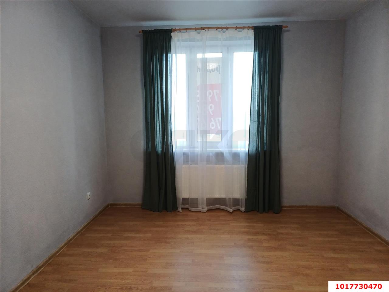 Фото №2: 2-комнатная квартира <span class="whitespace-nowrap">53 м²</span>, <span class="whitespace-nowrap">8/19 эт.</span> - Краснодар, Карасунский внутригородской округ, мкр. жилой комплекс Трилогия, ул. имени Невкипелого, 24/2к2