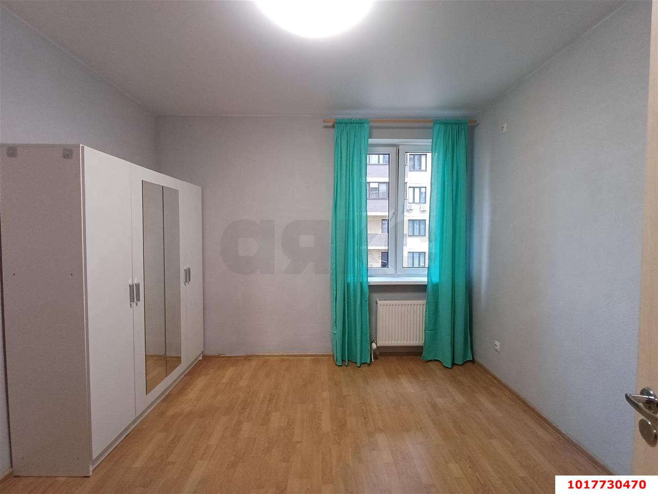 Фото №3: 2-комнатная квартира <span class="whitespace-nowrap">53 м²</span>, <span class="whitespace-nowrap">8/19 эт.</span> - Краснодар, Карасунский внутригородской округ, мкр. жилой комплекс Трилогия, ул. имени Невкипелого, 24/2к2