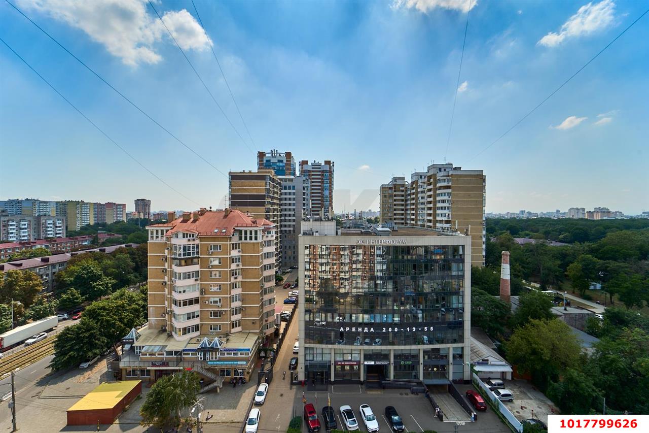 Фото №18: 2-комнатная квартира <span class="whitespace-nowrap">85 м²</span>, <span class="whitespace-nowrap">12/16 эт.</span> - Краснодар, Прикубанский внутригородской округ, мкр. Завод Измерительных Приборов, ул. Зиповская, 11