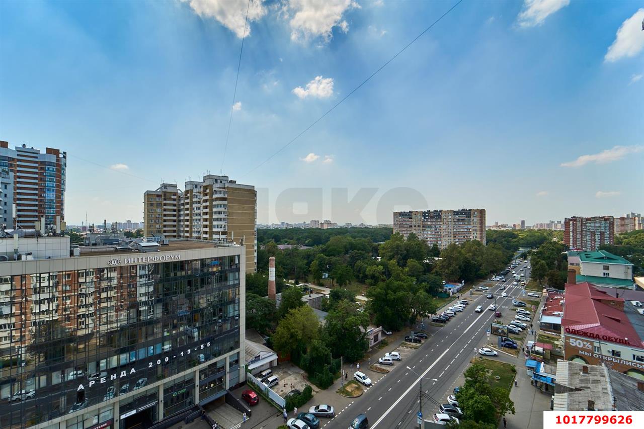 Фото №19: 2-комнатная квартира <span class="whitespace-nowrap">85 м²</span>, <span class="whitespace-nowrap">12/16 эт.</span> - Краснодар, Прикубанский внутригородской округ, мкр. Завод Измерительных Приборов, ул. Зиповская, 11