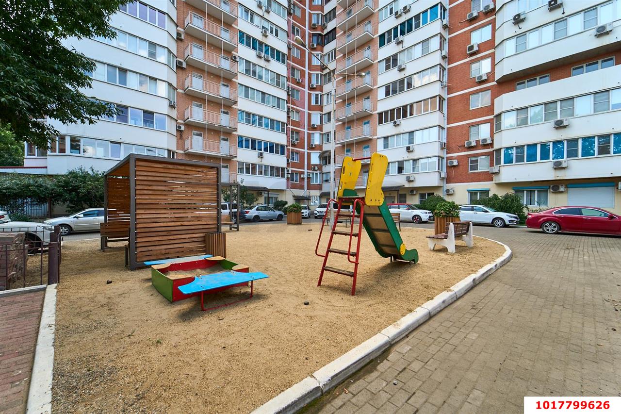 Фото №20: 2-комнатная квартира <span class="whitespace-nowrap">85 м²</span>, <span class="whitespace-nowrap">12/16 эт.</span> - Краснодар, Прикубанский внутригородской округ, мкр. Завод Измерительных Приборов, ул. Зиповская, 11