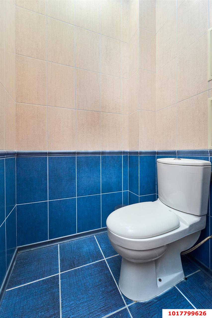Фото №15: 2-комнатная квартира <span class="whitespace-nowrap">85 м²</span>, <span class="whitespace-nowrap">12/16 эт.</span> - Краснодар, Прикубанский внутригородской округ, мкр. Завод Измерительных Приборов, ул. Зиповская, 11