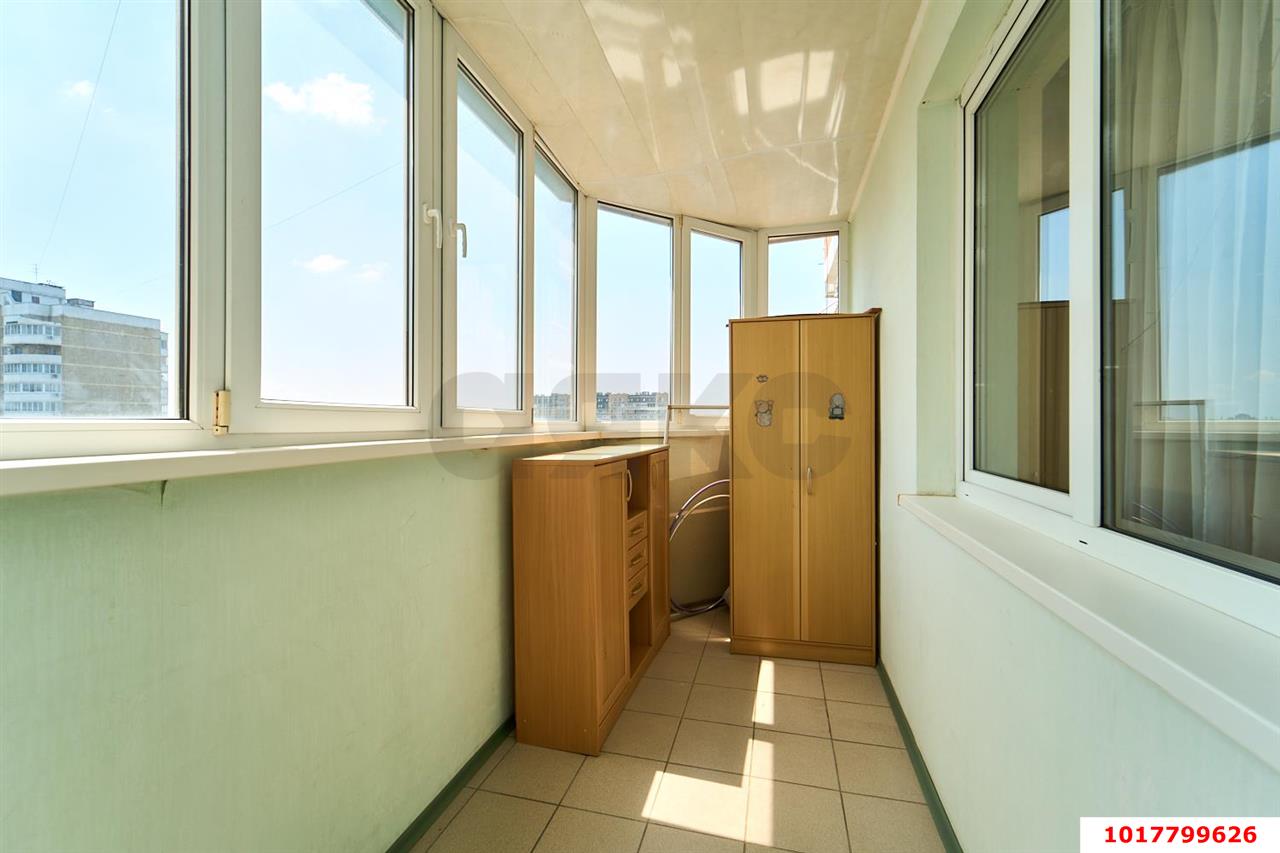 Фото №17: 2-комнатная квартира <span class="whitespace-nowrap">85 м²</span>, <span class="whitespace-nowrap">12/16 эт.</span> - Краснодар, Прикубанский внутригородской округ, мкр. Завод Измерительных Приборов, ул. Зиповская, 11