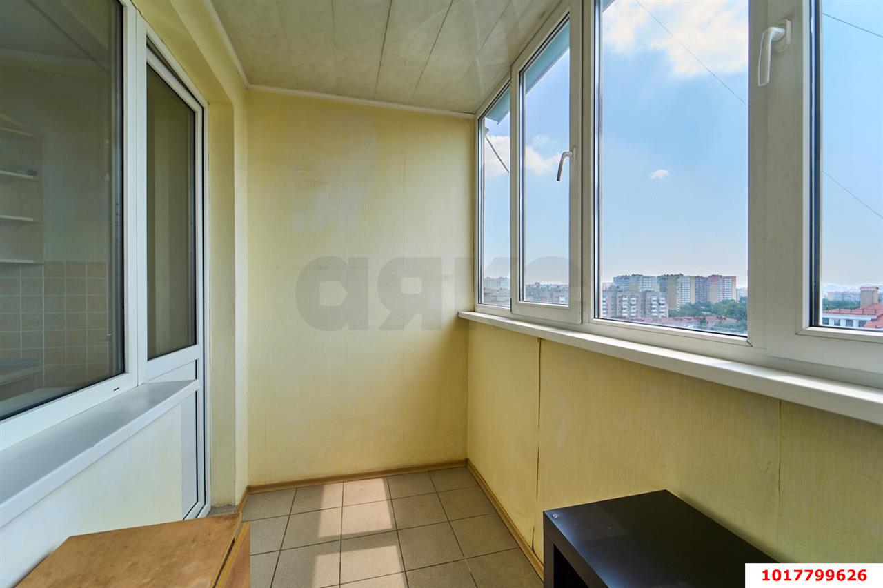 Фото №11: 2-комнатная квартира <span class="whitespace-nowrap">85 м²</span>, <span class="whitespace-nowrap">12/16 эт.</span> - Краснодар, Прикубанский внутригородской округ, мкр. Завод Измерительных Приборов, ул. Зиповская, 11