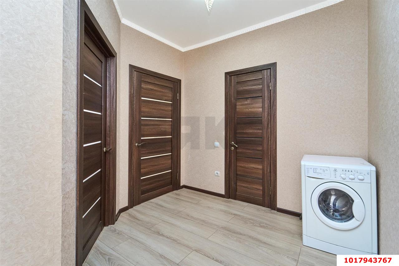 Фото №13: 1-комнатная квартира <span class="whitespace-nowrap">42 м²</span>, <span class="whitespace-nowrap">8/16 эт.</span> - Краснодар, Прикубанский внутригородской округ, Панорама, мкр. ЖК Севастопольский, ул. имени Жлобы, 139