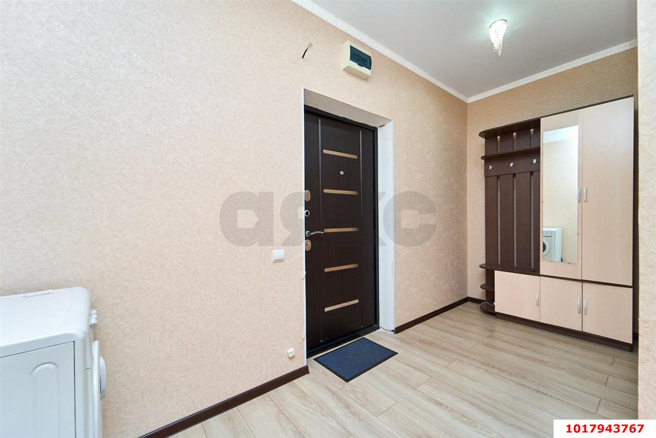 Фото №14: 1-комнатная квартира <span class="whitespace-nowrap">42 м²</span>, <span class="whitespace-nowrap">8/16 эт.</span> - Краснодар, Прикубанский внутригородской округ, Панорама, мкр. ЖК Севастопольский, ул. имени Жлобы, 139
