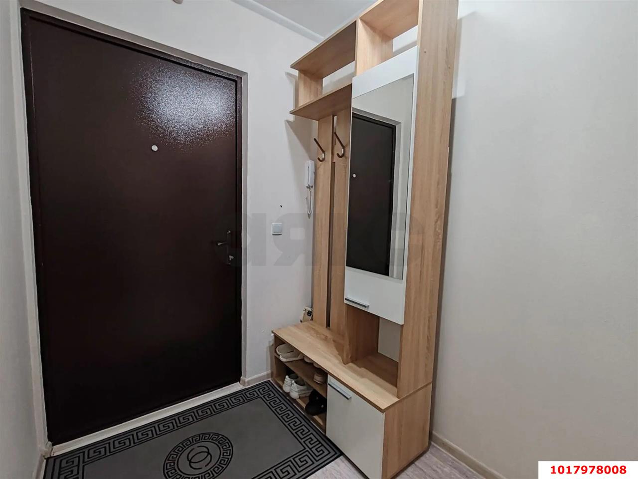 Фото №13: 1-комнатная квартира <span class="whitespace-nowrap">34 м²</span>, <span class="whitespace-nowrap">1/16 эт.</span> - Краснодар, Прикубанский внутригородской округ, Восточный, мкр. жилой комплекс Квартал № 6, ул. имени 75-летия Победы, 26к1