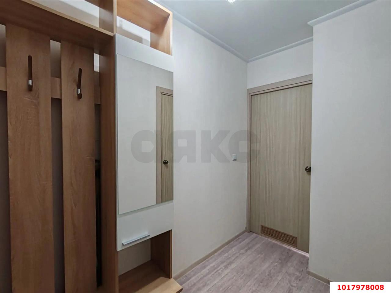 Фото №12: 1-комнатная квартира <span class="whitespace-nowrap">34 м²</span>, <span class="whitespace-nowrap">1/16 эт.</span> - Краснодар, Прикубанский внутригородской округ, Восточный, мкр. жилой комплекс Квартал № 6, ул. имени 75-летия Победы, 26к1