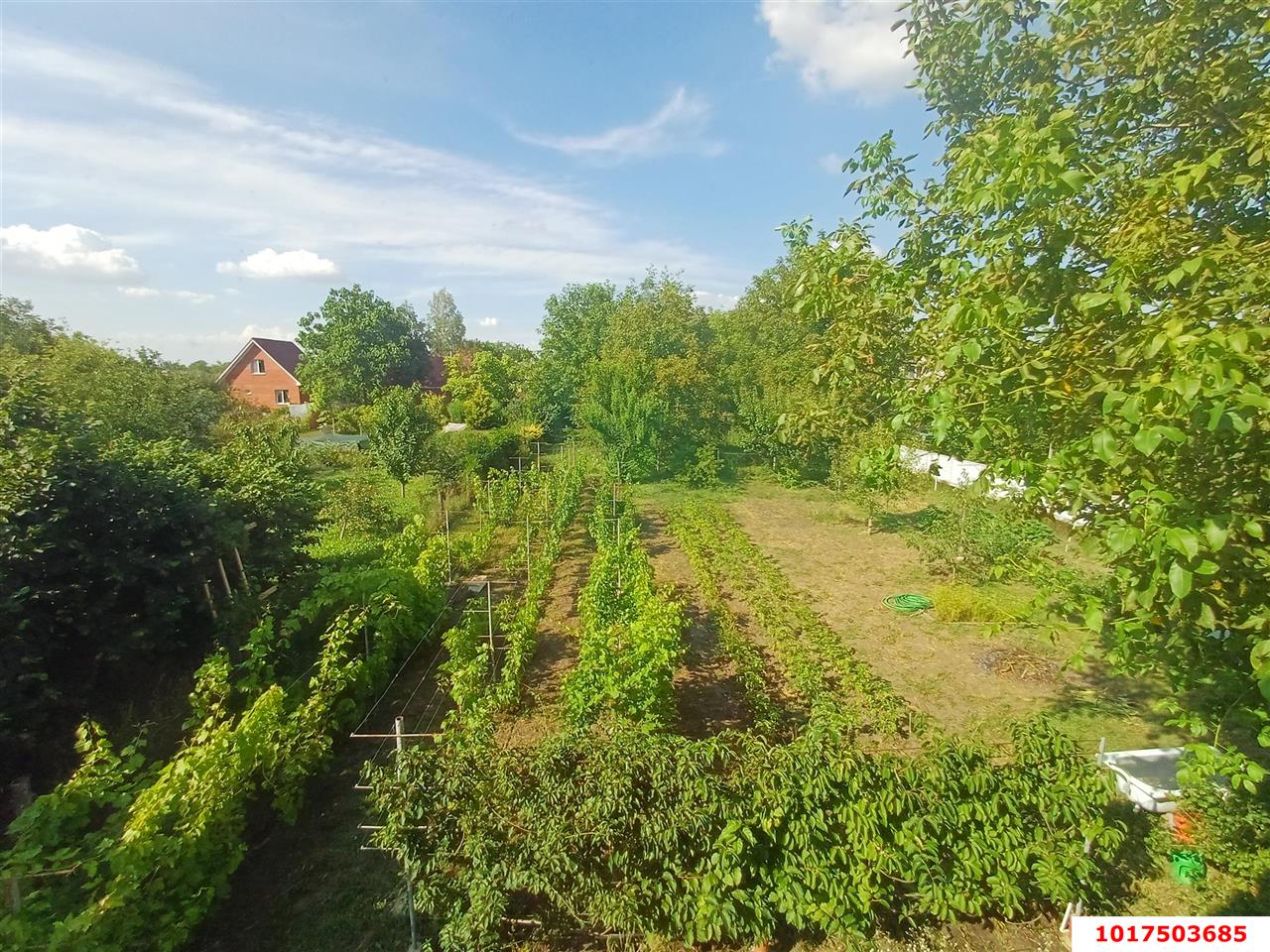Фото №6: Дом <span class="whitespace-nowrap">116 м²</span> <span class="whitespace-nowrap">+ 8 сот.</span>, <span class="whitespace-nowrap">2 эт.</span> - садовое некоммерческое товарищество Авиатор, мкр. Прикубанский внутригородской округ, ул. Ягодная, 99