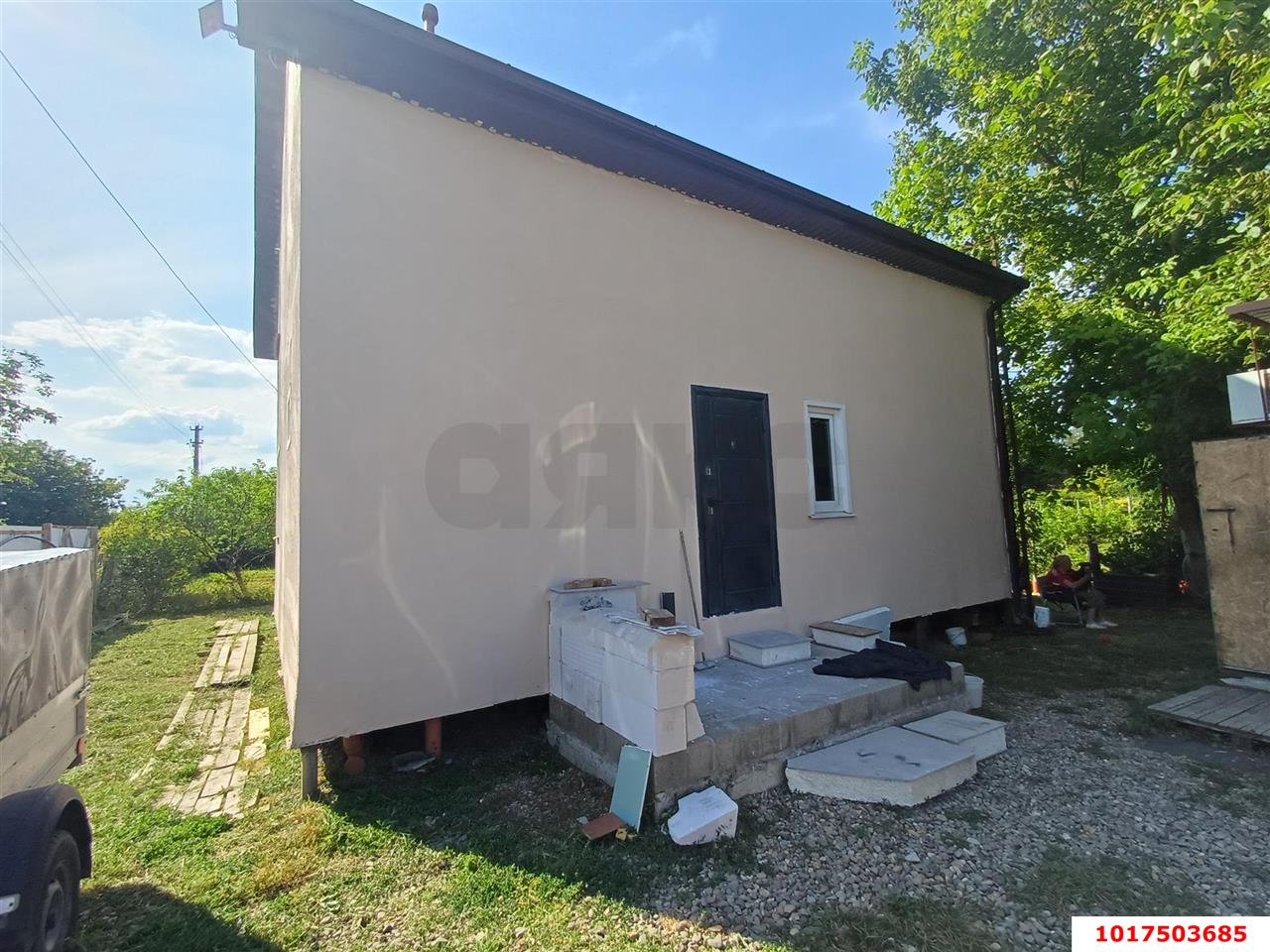 Фото №4: Дом <span class="whitespace-nowrap">116 м²</span> <span class="whitespace-nowrap">+ 8 сот.</span>, <span class="whitespace-nowrap">2 эт.</span> - садовое некоммерческое товарищество Авиатор, мкр. Прикубанский внутригородской округ, ул. Ягодная, 99