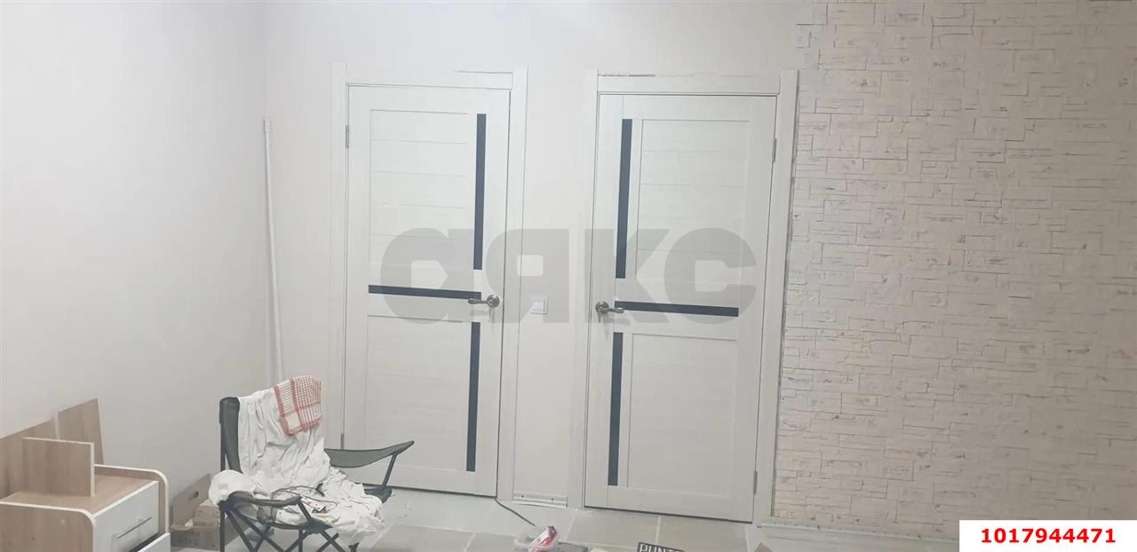 Фото №5: Студия <span class="whitespace-nowrap">41 м²</span> - Берёзовый, Прикубанский внутригородской округ, Витаминкомбинат, мкр. жилой комплекс Берёзовый Парк, ул. Декоративная, 1/5к2