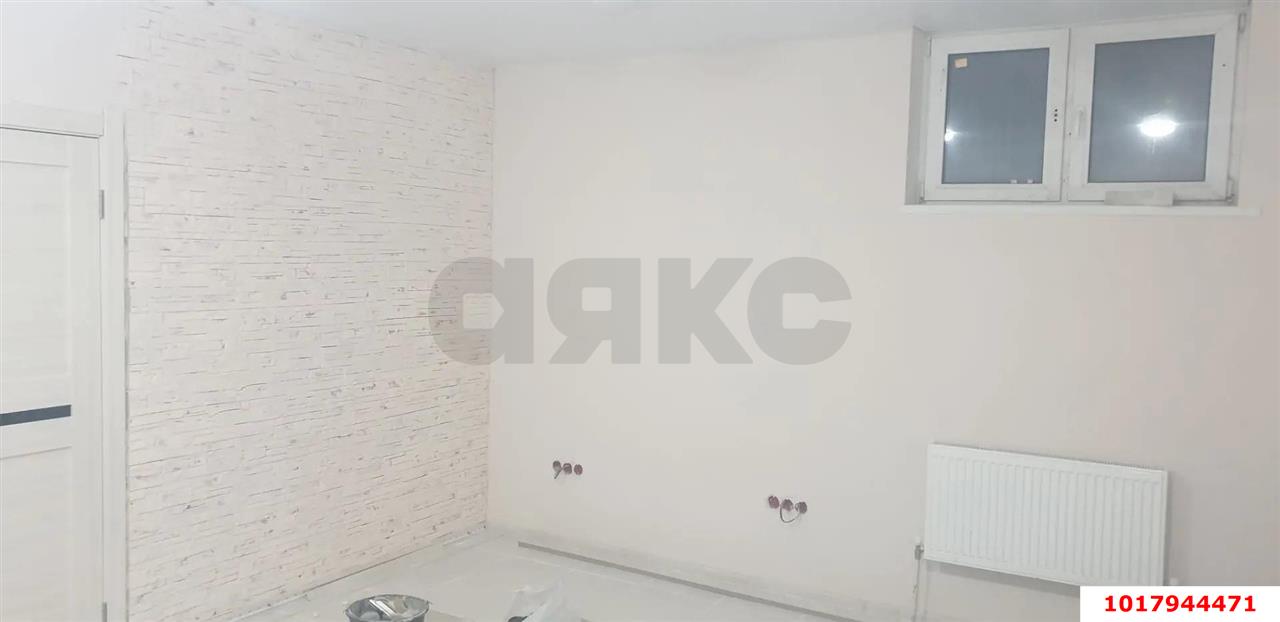 Фото №4: Студия <span class="whitespace-nowrap">41 м²</span> - Берёзовый, Прикубанский внутригородской округ, Витаминкомбинат, мкр. жилой комплекс Берёзовый Парк, ул. Декоративная, 1/5к2
