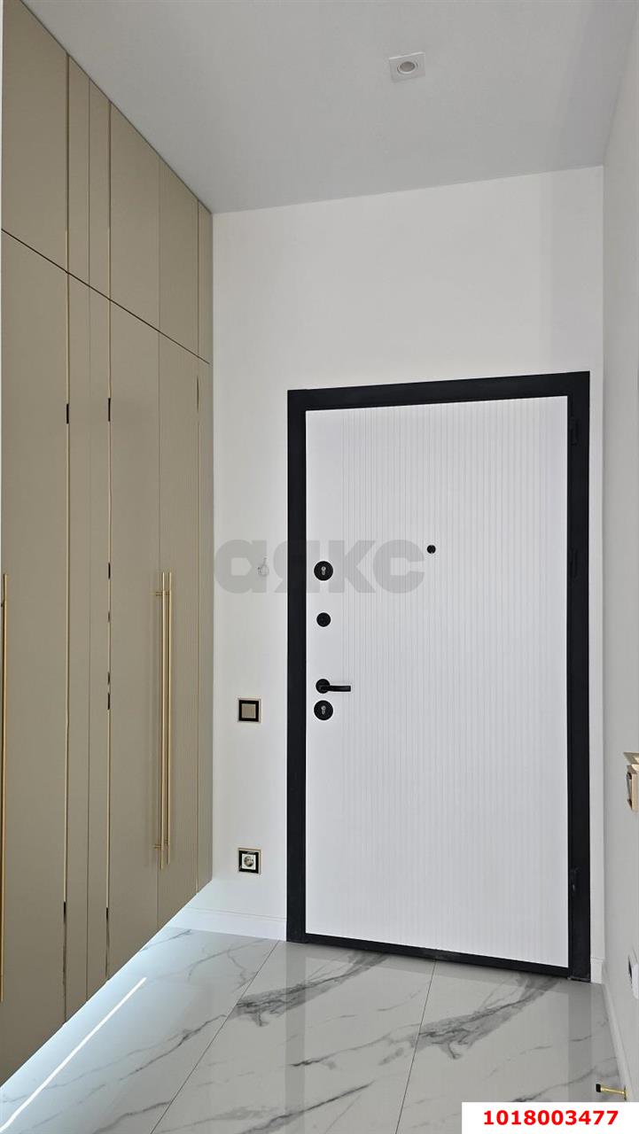 Фото №3: 1-комнатная квартира <span class="whitespace-nowrap">34 м²</span>, <span class="whitespace-nowrap">6/7 эт.</span> - Краснодар, Прикубанский внутригородской округ, мкр. Фестивальный, ул. Круговая, 4/1