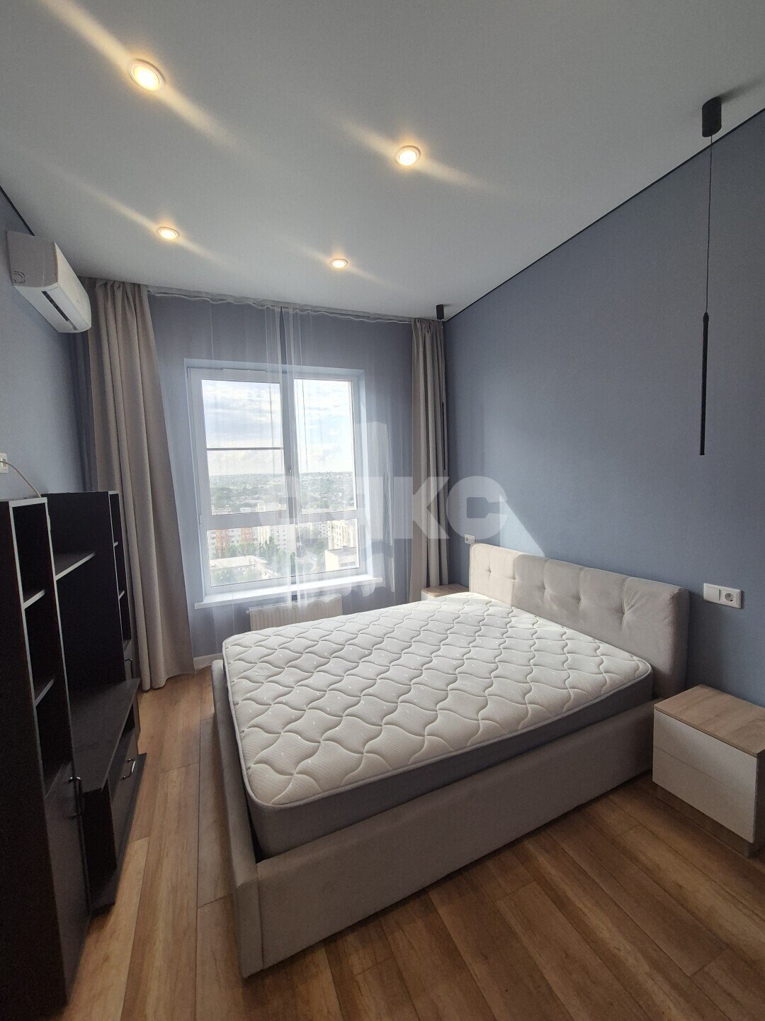 Фото №7: 1-комнатная квартира <span class="whitespace-nowrap">37 м²</span>, <span class="whitespace-nowrap">18/20 эт.</span> - Волгоград, Советский, ЖК Волго-Дон, мкр. Тулака, ул. Горячеводская, 5