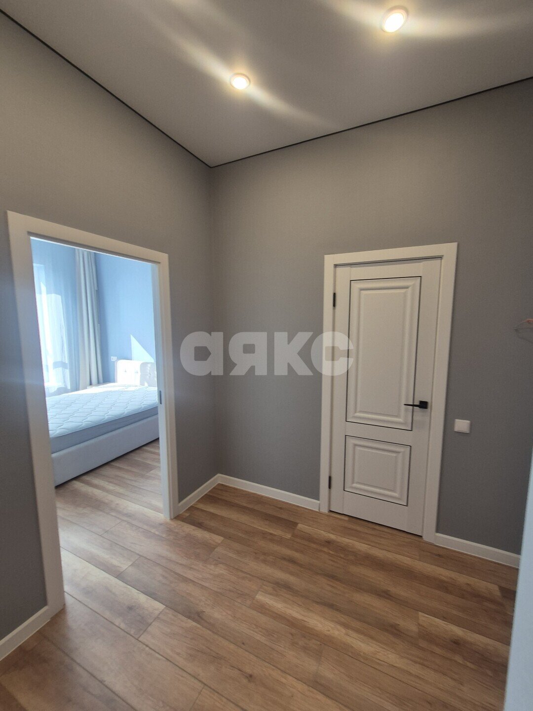 Фото №6: 1-комнатная квартира <span class="whitespace-nowrap">37 м²</span>, <span class="whitespace-nowrap">18/20 эт.</span> - Волгоград, Советский, ЖК Волго-Дон, мкр. Тулака, ул. Горячеводская, 5