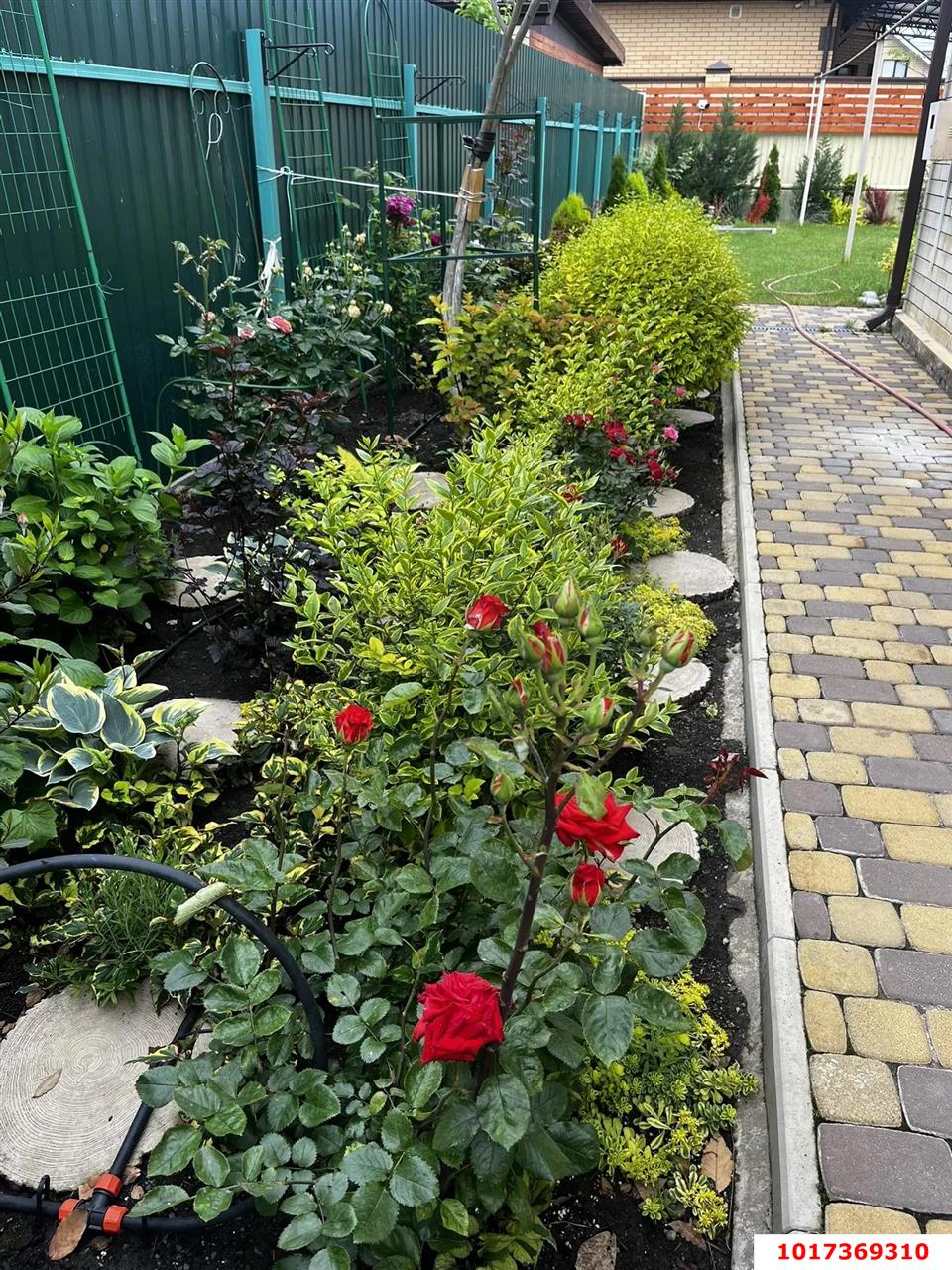 Фото №10: Дом <span class="whitespace-nowrap">108 м²</span> <span class="whitespace-nowrap">+ 3.8 сот.</span>, <span class="whitespace-nowrap">2 эт.</span> - Яблоновский, мкр. КП Чёрное Море, ул. Набережная