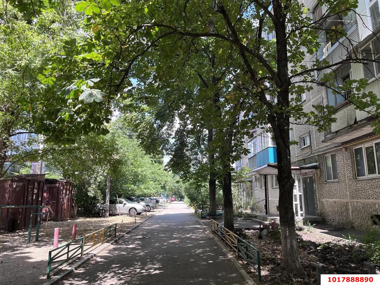 Фото №19: 3-комнатная квартира <span class="whitespace-nowrap">61 м²</span>, <span class="whitespace-nowrap">2/5 эт.</span> - Краснодар, Центральный внутригородской округ, мкр. Центральный, ул. Леваневского, 191