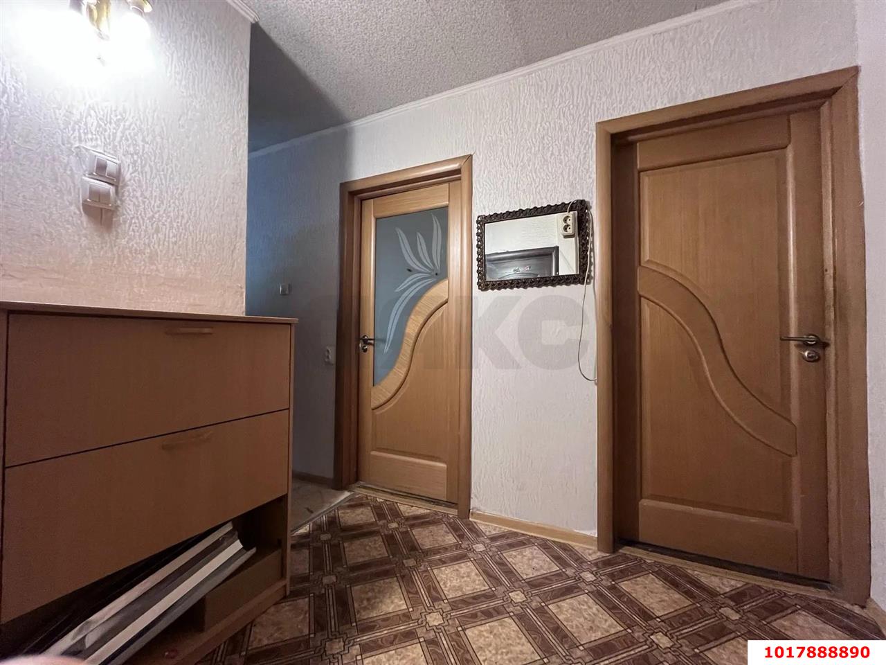 Фото №14: 3-комнатная квартира <span class="whitespace-nowrap">61 м²</span>, <span class="whitespace-nowrap">2/5 эт.</span> - Краснодар, Центральный внутригородской округ, мкр. Центральный, ул. Леваневского, 191