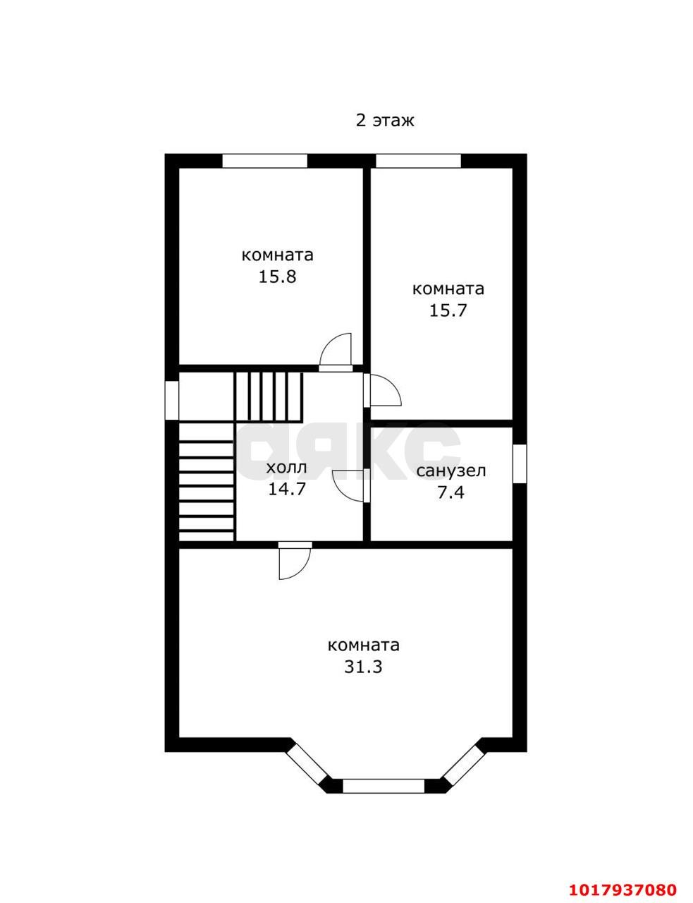 Фото №10: Дом <span class="whitespace-nowrap">176 м²</span> <span class="whitespace-nowrap">+ 6.71 сот.</span>, <span class="whitespace-nowrap">2 эт.</span> - Козет, ул. Кольцевая, 18