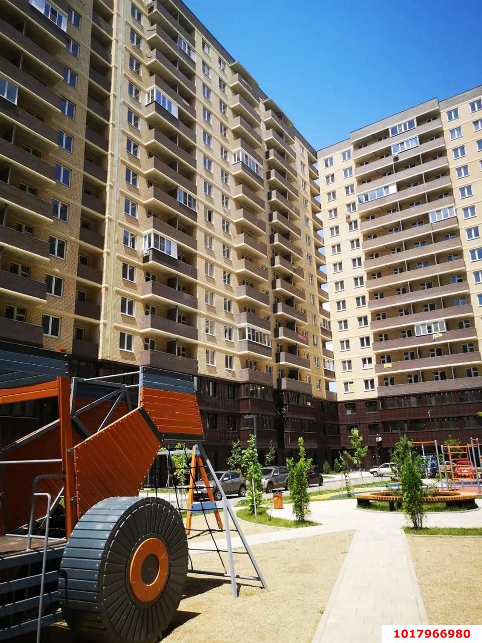 Фото №13: 1-комнатная квартира <span class="whitespace-nowrap">35 м²</span>, <span class="whitespace-nowrap">16/17 эт.</span> - Краснодар, Прикубанский внутригородской округ, мкр. жилой комплекс Ракурс, ул. имени Героя Ростовского, 8к3