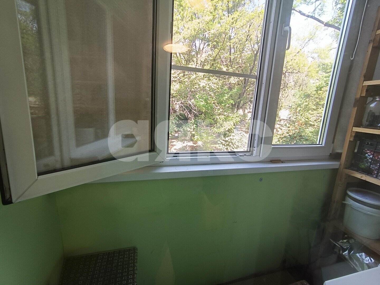 Фото №10: 2-комнатная квартира <span class="whitespace-nowrap">46 м²</span>, <span class="whitespace-nowrap">2/5 эт.</span> - Волгоград, Тракторозаводский, мкр. Горный, пр-кт имени В.И. Ленина, 195