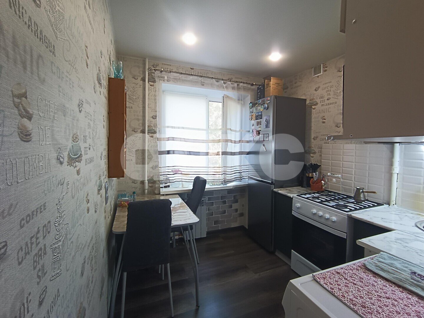 Фото №7: 2-комнатная квартира <span class="whitespace-nowrap">46 м²</span>, <span class="whitespace-nowrap">2/5 эт.</span> - Волгоград, Тракторозаводский, мкр. Горный, пр-кт имени В.И. Ленина, 195