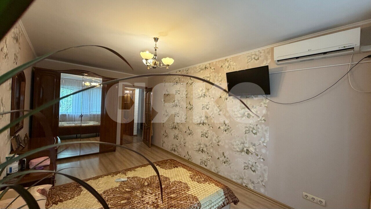 Фото №8: 2-комнатная квартира <span class="whitespace-nowrap">49 м²</span>, <span class="whitespace-nowrap">3/5 эт.</span> - Волгоград, Дзержинский, п. Ангарский, ул. Тургенева, 4