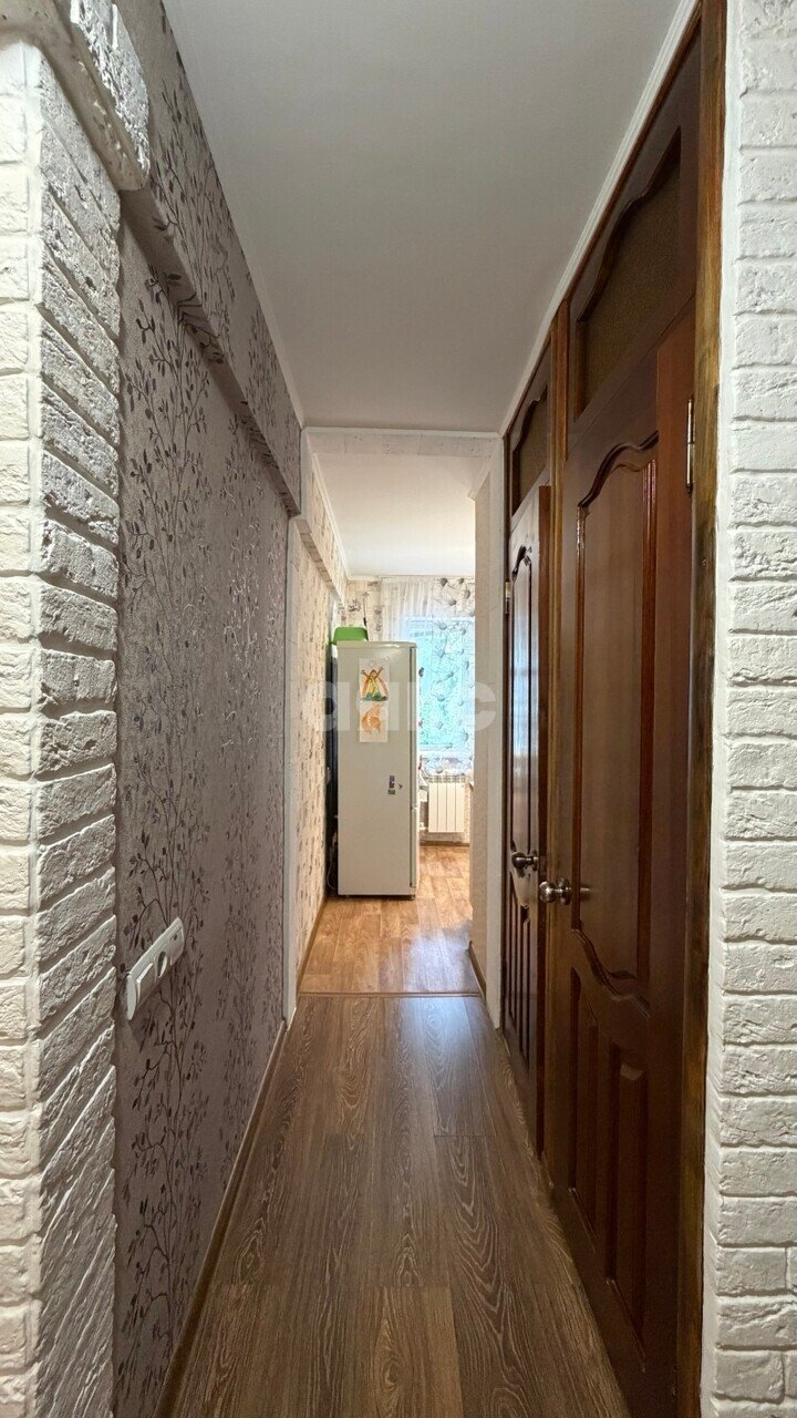 Фото №5: 2-комнатная квартира <span class="whitespace-nowrap">49 м²</span>, <span class="whitespace-nowrap">3/5 эт.</span> - Волгоград, Дзержинский, п. Ангарский, ул. Тургенева, 4