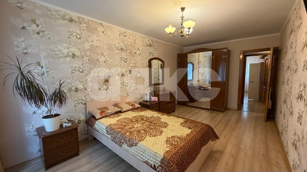 Фото №9: 2-комнатная квартира <span class="whitespace-nowrap">49 м²</span>, <span class="whitespace-nowrap">3/5 эт.</span> - Волгоград, Дзержинский, п. Ангарский, ул. Тургенева, 4