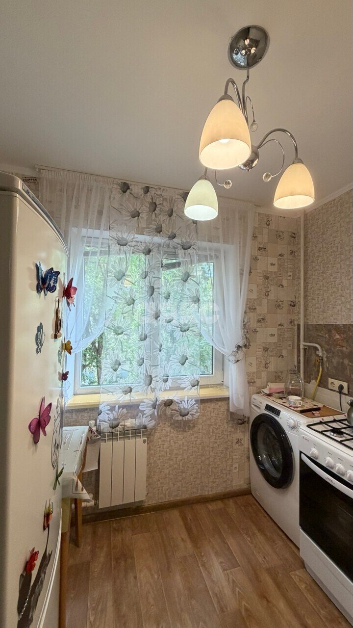 Фото №4: 2-комнатная квартира <span class="whitespace-nowrap">49 м²</span>, <span class="whitespace-nowrap">3/5 эт.</span> - Волгоград, Дзержинский, п. Ангарский, ул. Тургенева, 4