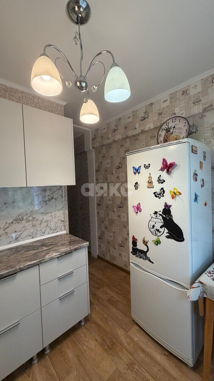 Фото №2: 2-комнатная квартира <span class="whitespace-nowrap">49 м²</span>, <span class="whitespace-nowrap">3/5 эт.</span> - Волгоград, Дзержинский, п. Ангарский, ул. Тургенева, 4