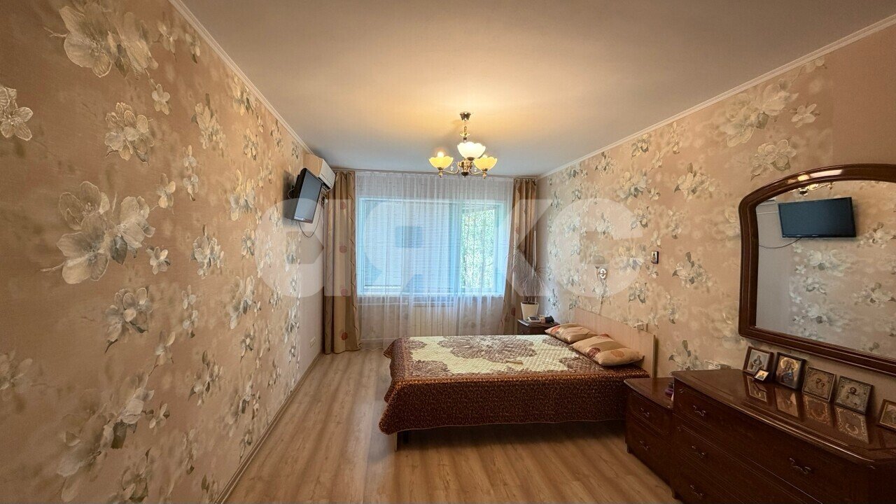 Фото №6: 2-комнатная квартира <span class="whitespace-nowrap">49 м²</span>, <span class="whitespace-nowrap">3/5 эт.</span> - Волгоград, Дзержинский, п. Ангарский, ул. Тургенева, 4