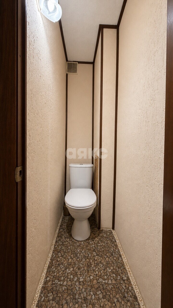 Фото №19: 2-комнатная квартира <span class="whitespace-nowrap">49 м²</span>, <span class="whitespace-nowrap">3/5 эт.</span> - Волгоград, Дзержинский, п. Ангарский, ул. Тургенева, 4