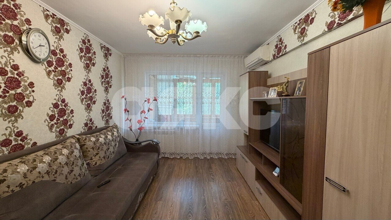Фото №16: 2-комнатная квартира <span class="whitespace-nowrap">49 м²</span>, <span class="whitespace-nowrap">3/5 эт.</span> - Волгоград, Дзержинский, п. Ангарский, ул. Тургенева, 4