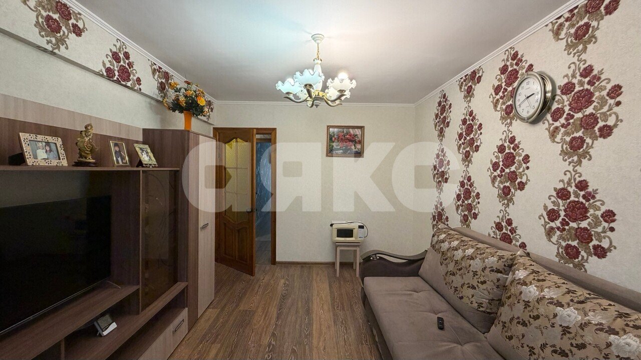 Фото №10: 2-комнатная квартира <span class="whitespace-nowrap">49 м²</span>, <span class="whitespace-nowrap">3/5 эт.</span> - Волгоград, Дзержинский, п. Ангарский, ул. Тургенева, 4