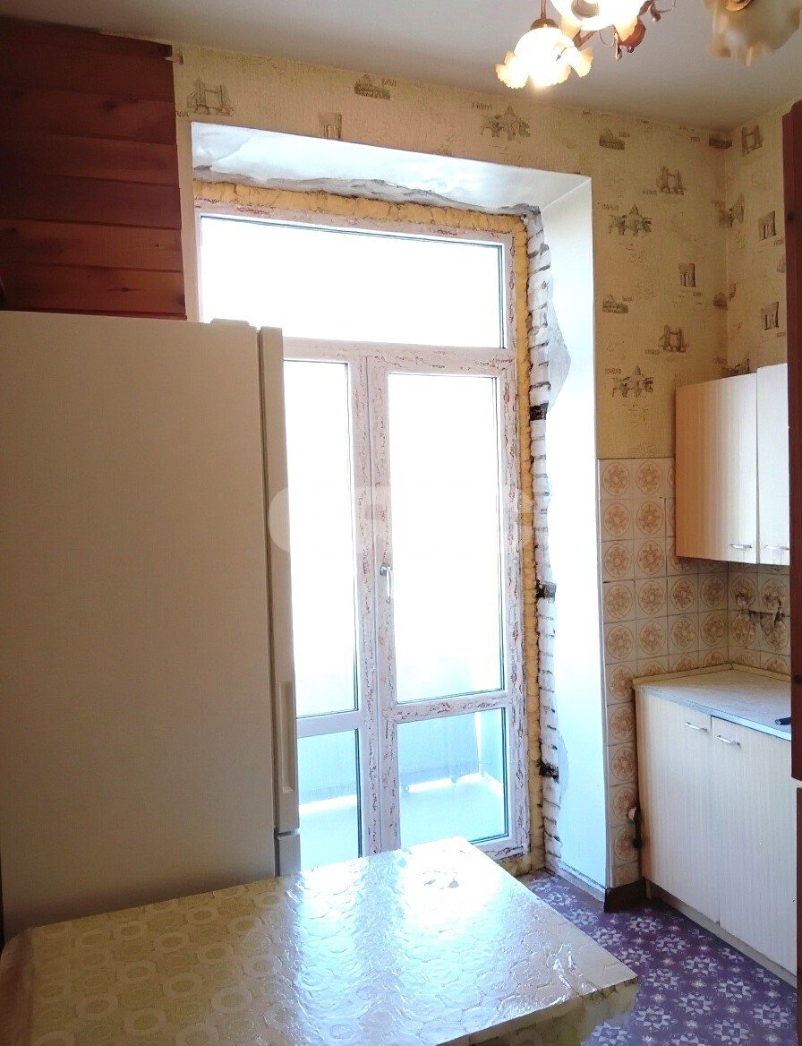Фото №3: 2-комнатная квартира <span class="whitespace-nowrap">56 м²</span>, <span class="whitespace-nowrap">3/7 эт.</span> - Волгоград, р. Центральный, пр-кт имени В.И. Ленина, 15