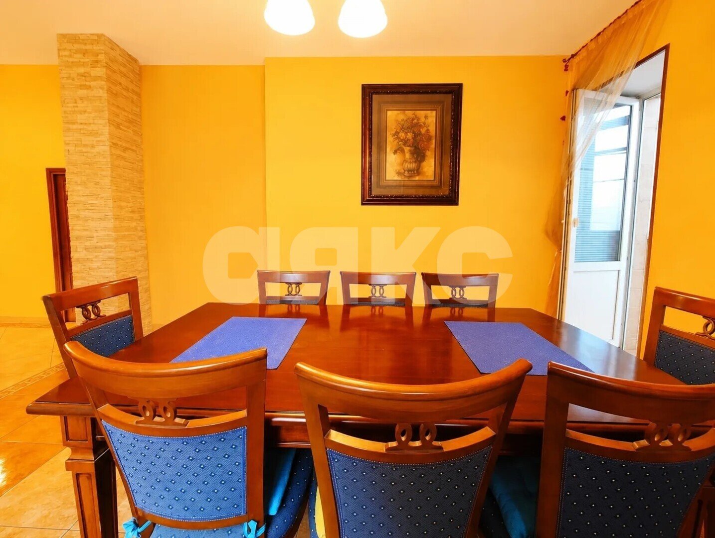 Фото №6: 3-комнатная квартира <span class="whitespace-nowrap">111 м²</span>, <span class="whitespace-nowrap">2/4 эт.</span> - Волгоград, Дзержинский, мкр. ЖК Семь Ветров, ул. Космонавтов, 36