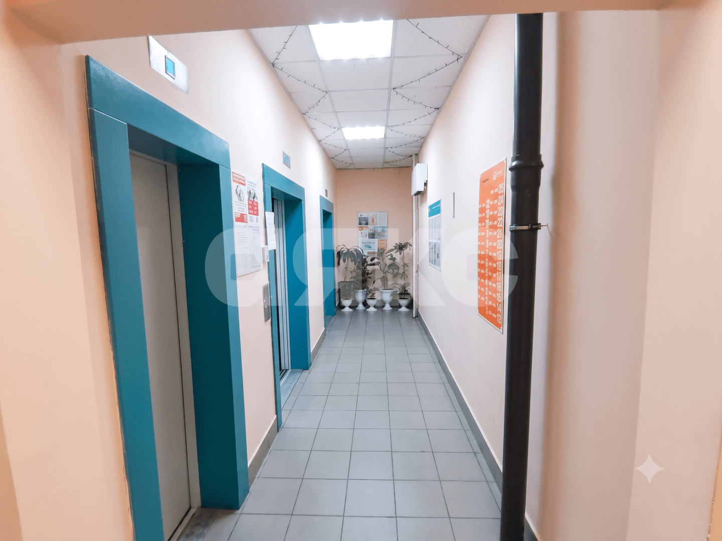 Фото №23: 1-комнатная квартира <span class="whitespace-nowrap">50 м²</span>, <span class="whitespace-nowrap">25/25 эт.</span> - Путилково, мкр. жилой комплекс Путилково, б-р Спасо-Тушинский, 2