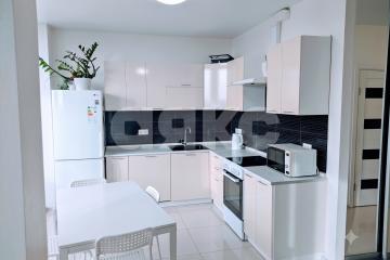 Фото №1: 1-комнатная квартира <span class="whitespace-nowrap">50 м²</span>, <span class="whitespace-nowrap">25/25 эт.</span> - Путилково, мкр. жилой комплекс Путилково, б-р Спасо-Тушинский, 2