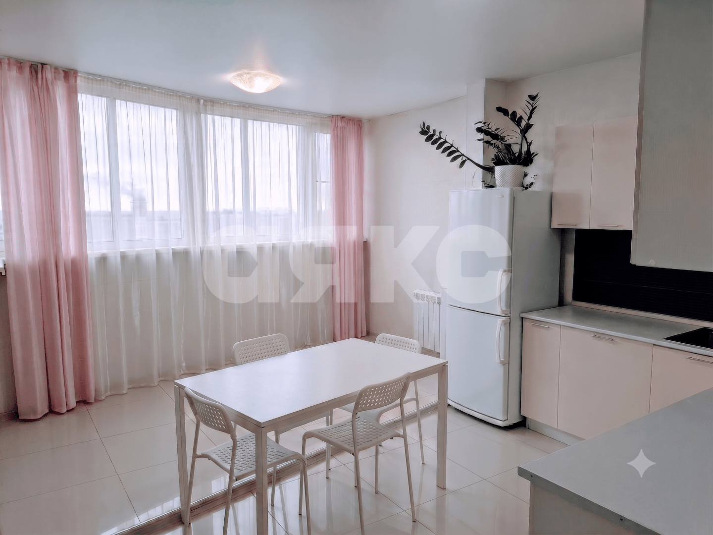 Фото №4: 1-комнатная квартира <span class="whitespace-nowrap">50 м²</span>, <span class="whitespace-nowrap">25/25 эт.</span> - Путилково, мкр. жилой комплекс Путилково, б-р Спасо-Тушинский, 2