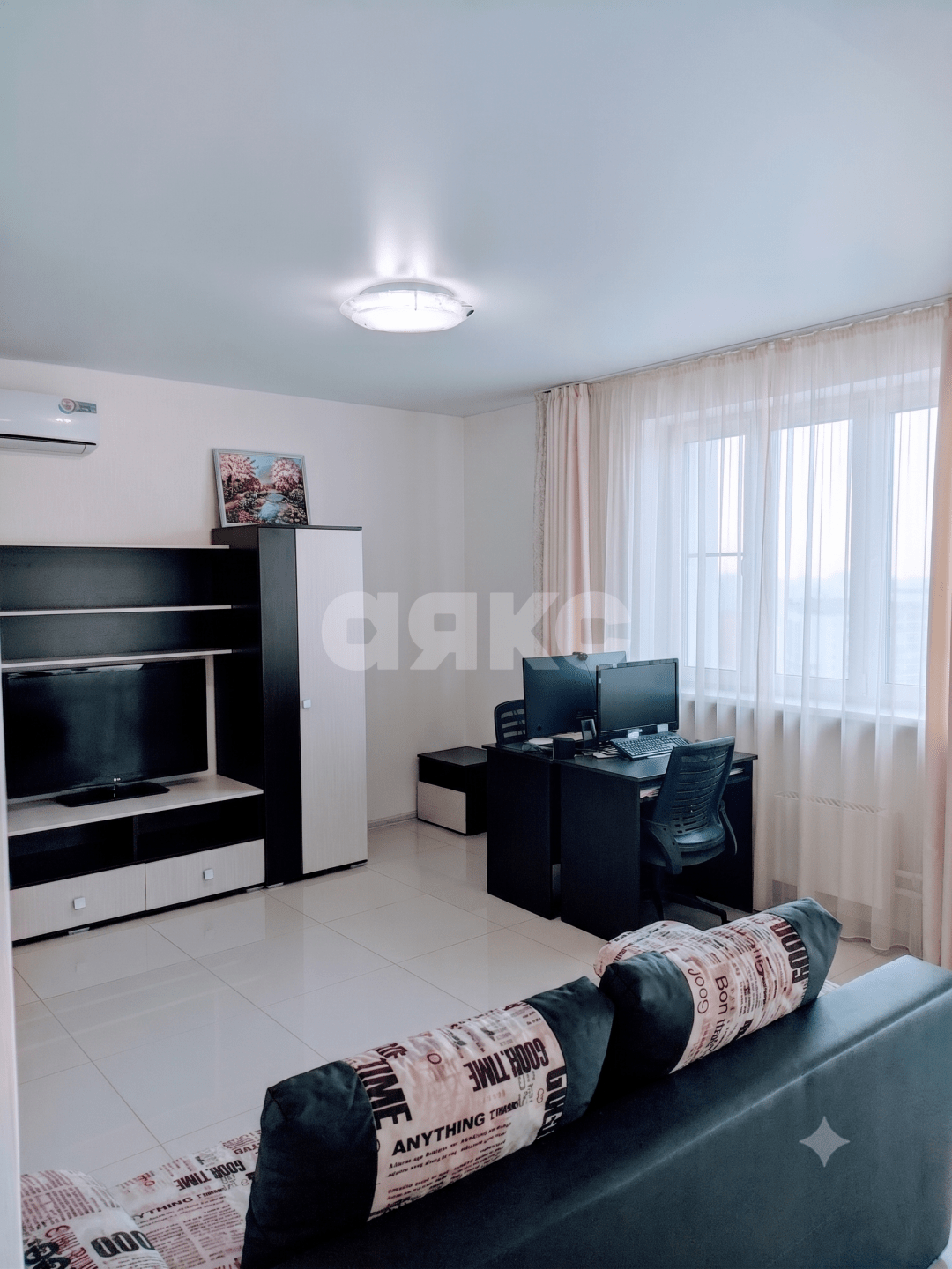 Фото №6: 1-комнатная квартира <span class="whitespace-nowrap">50 м²</span>, <span class="whitespace-nowrap">25/25 эт.</span> - Путилково, мкр. жилой комплекс Путилково, б-р Спасо-Тушинский, 2