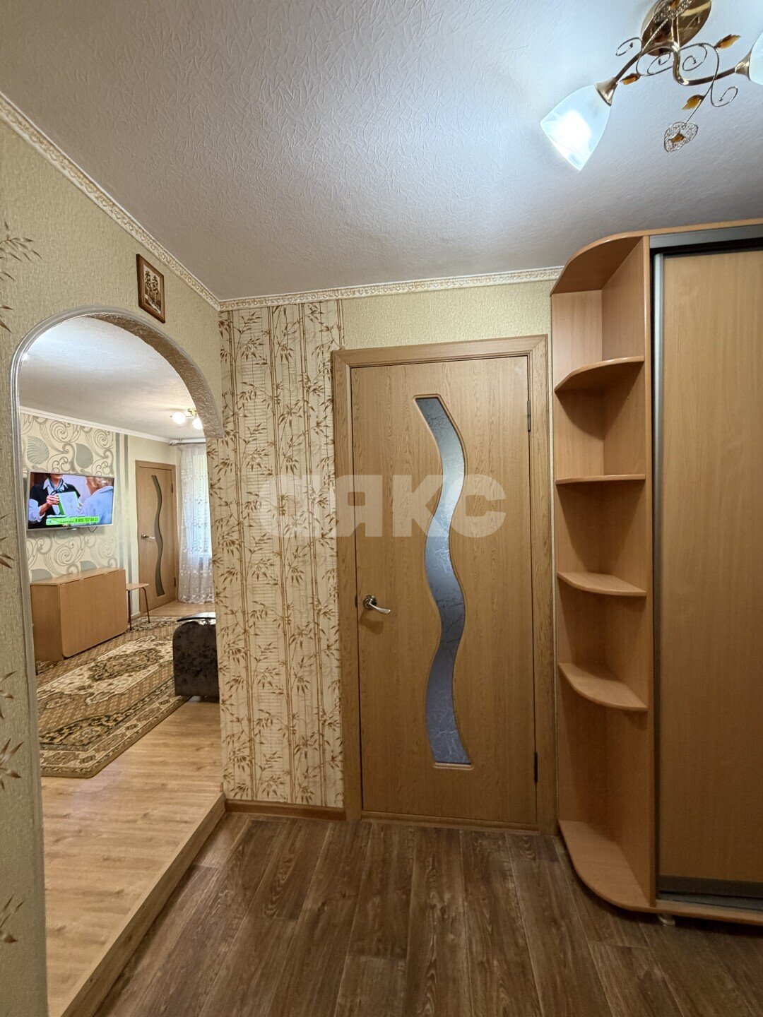 Фото №18: 3-комнатная квартира <span class="whitespace-nowrap">50 м²</span>, <span class="whitespace-nowrap">1/5 эт.</span> - Армавир, мкр. Линии, ул. 11-я Линия, 1