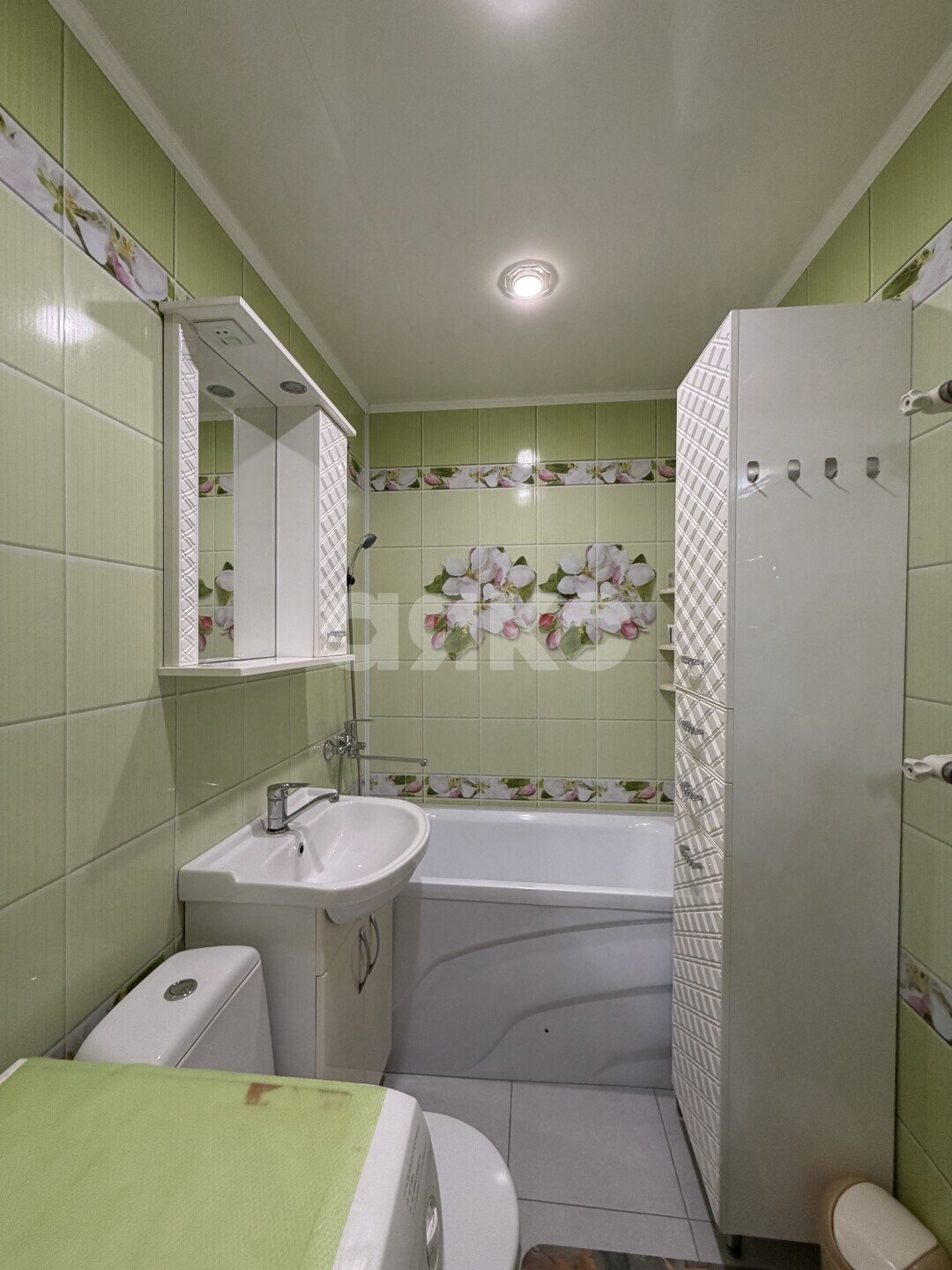 Фото №17: 3-комнатная квартира <span class="whitespace-nowrap">50 м²</span>, <span class="whitespace-nowrap">1/5 эт.</span> - Армавир, мкр. Линии, ул. 11-я Линия, 1