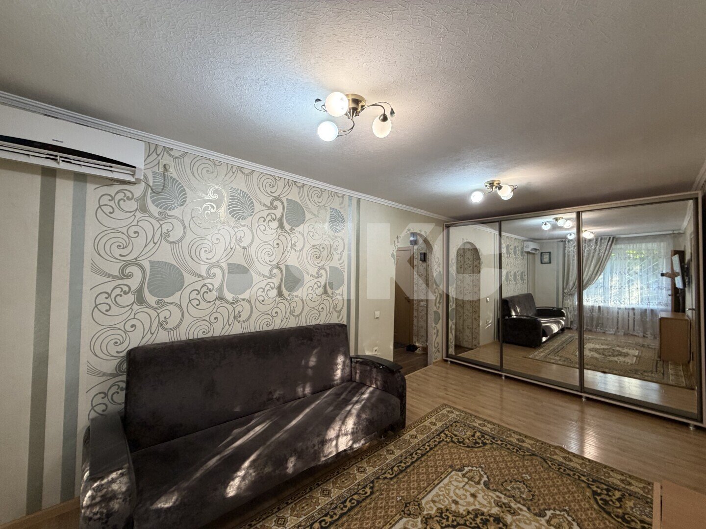 Фото №5: 3-комнатная квартира <span class="whitespace-nowrap">50 м²</span>, <span class="whitespace-nowrap">1/5 эт.</span> - Армавир, мкр. Линии, ул. 11-я Линия, 1