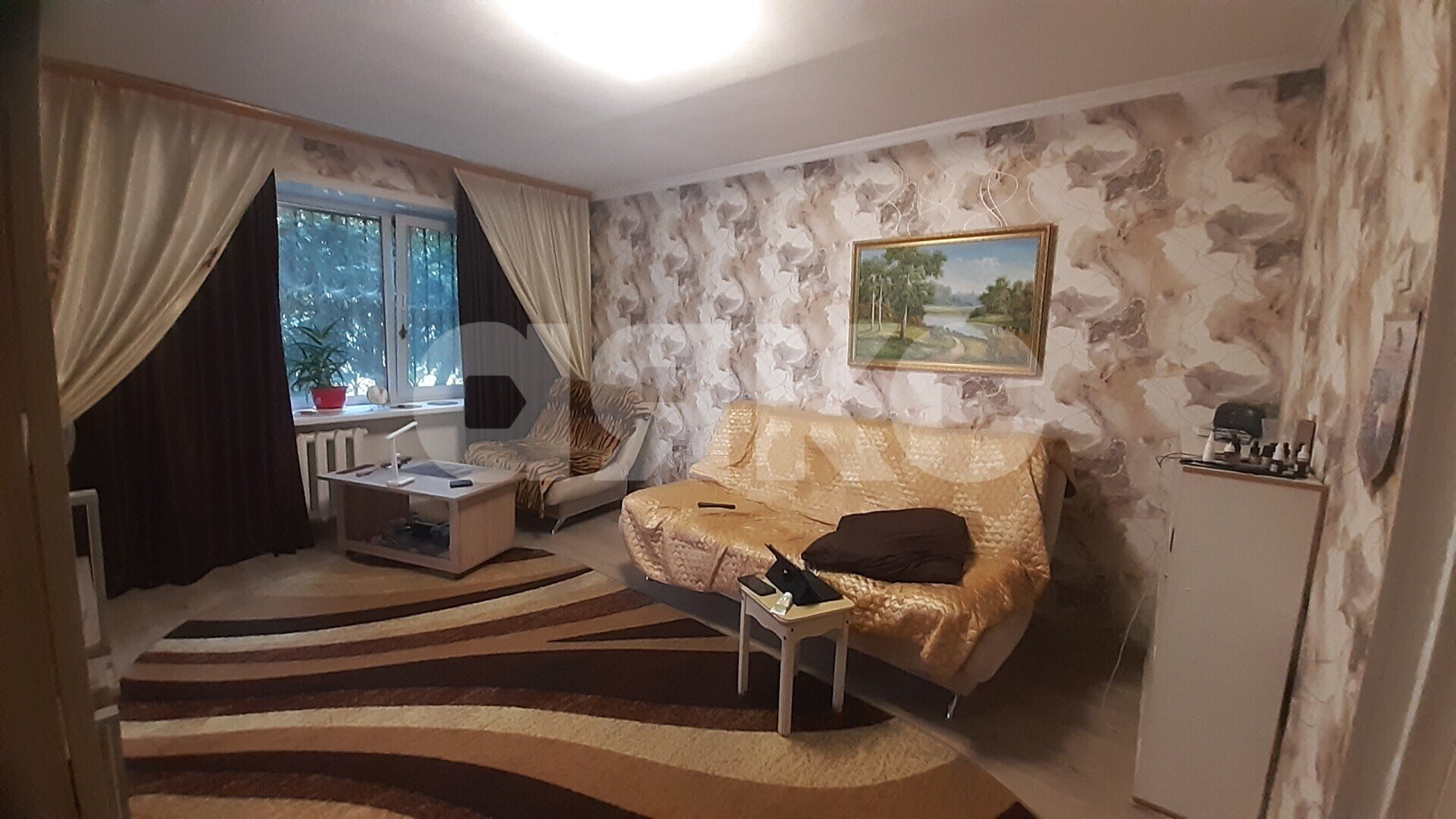 Фото №5: 2-комнатная квартира <span class="whitespace-nowrap">50 м²</span>, <span class="whitespace-nowrap">1/5 эт.</span> - Горячий Ключ, мкр. Администрация, ул. Ленина, 217