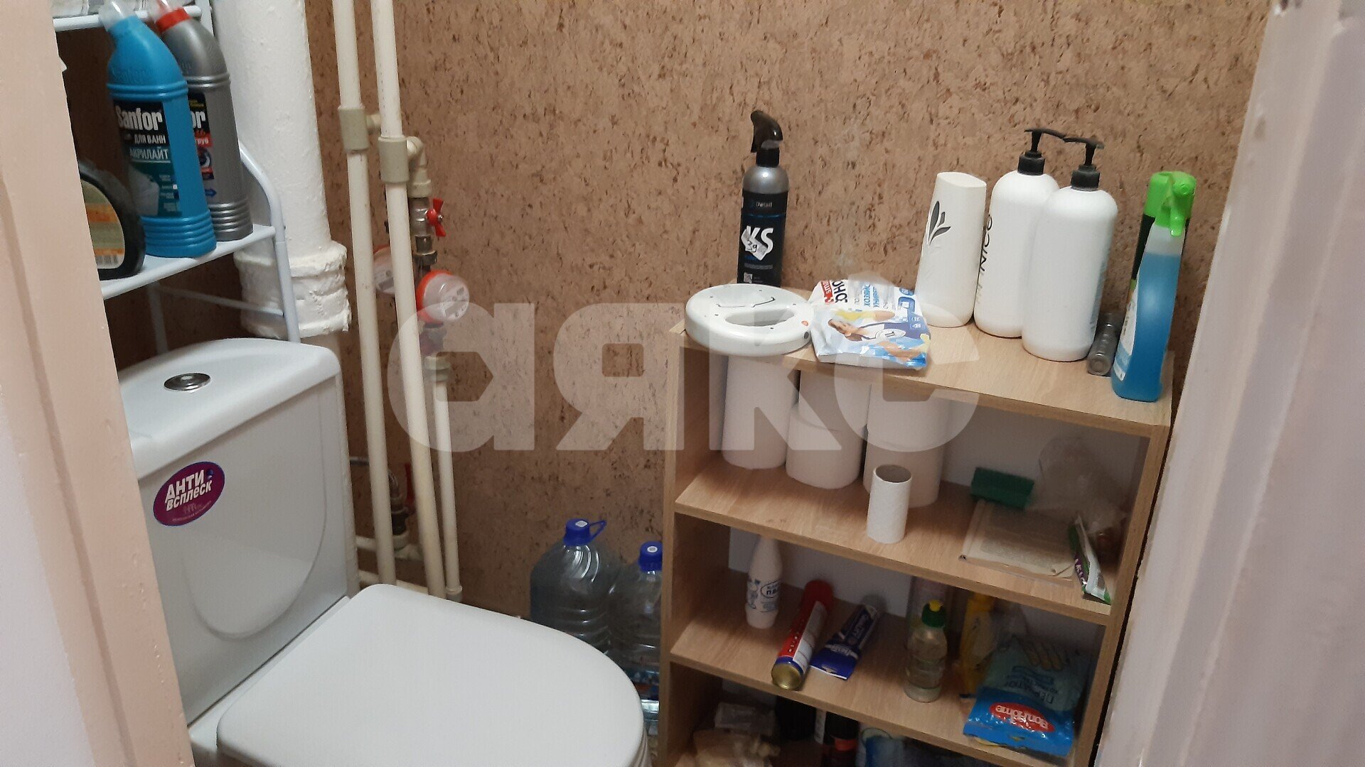 Фото №11: 2-комнатная квартира <span class="whitespace-nowrap">50 м²</span>, <span class="whitespace-nowrap">1/5 эт.</span> - Горячий Ключ, мкр. Администрация, ул. Ленина, 217