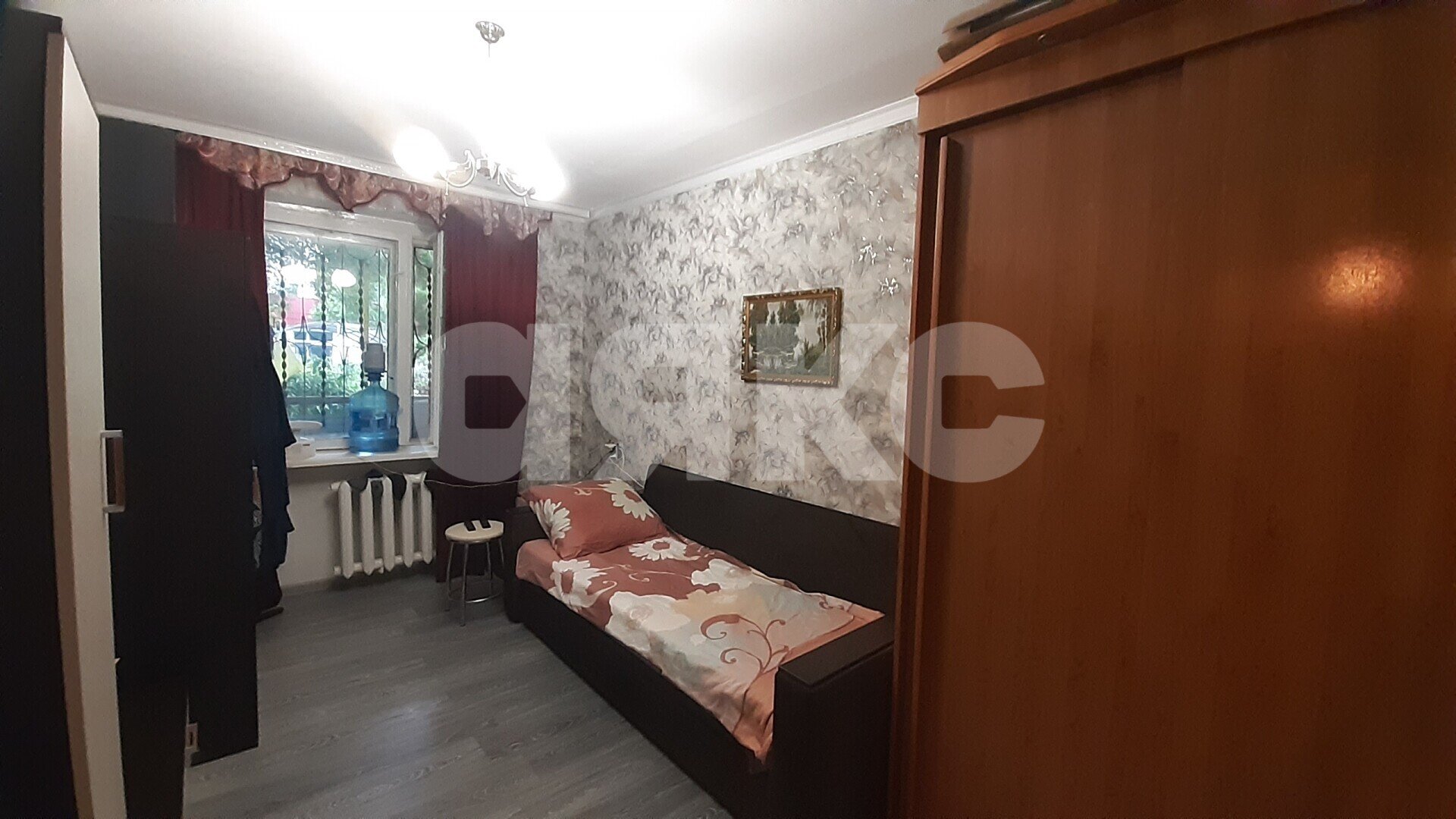 Фото №7: 2-комнатная квартира <span class="whitespace-nowrap">50 м²</span>, <span class="whitespace-nowrap">1/5 эт.</span> - Горячий Ключ, мкр. Администрация, ул. Ленина, 217